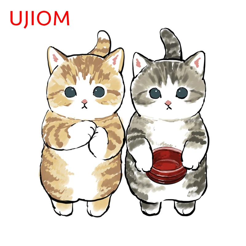Home Decor Y2K - Ujiom-漫画のウォールステッカー,家のための防水壁紙