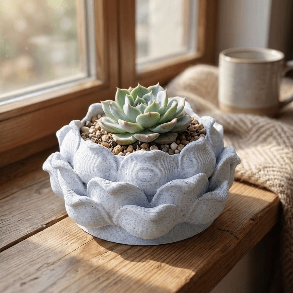 Rattan Plant Basket - 人工籐壁掛け植物、プラスチックの枝、偽の絹の葉、緑のツタ、家と屋外の庭の装飾