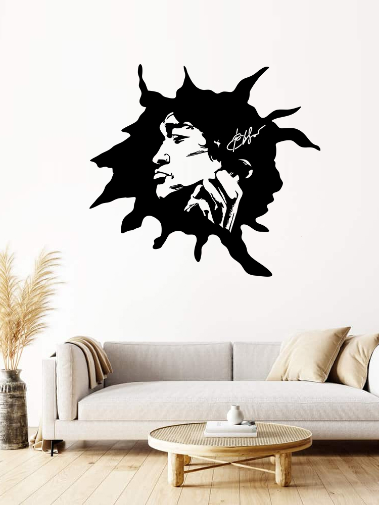 T343 #   Наклейки На Стену Вик - Home Decor Y2K のレビューと価格