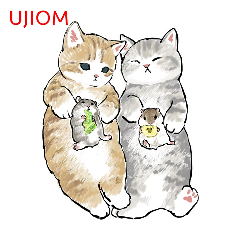 Ujiom-漫画のウォールステッカー,家のための防水壁紙 - Home Decor Y2K のレビューと価格