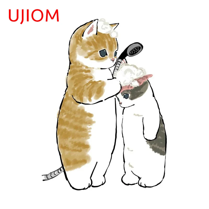 Ujiom-漫画のウォールステッカー,家のための防水壁紙 - Home Decor Y2K のレビューと価格