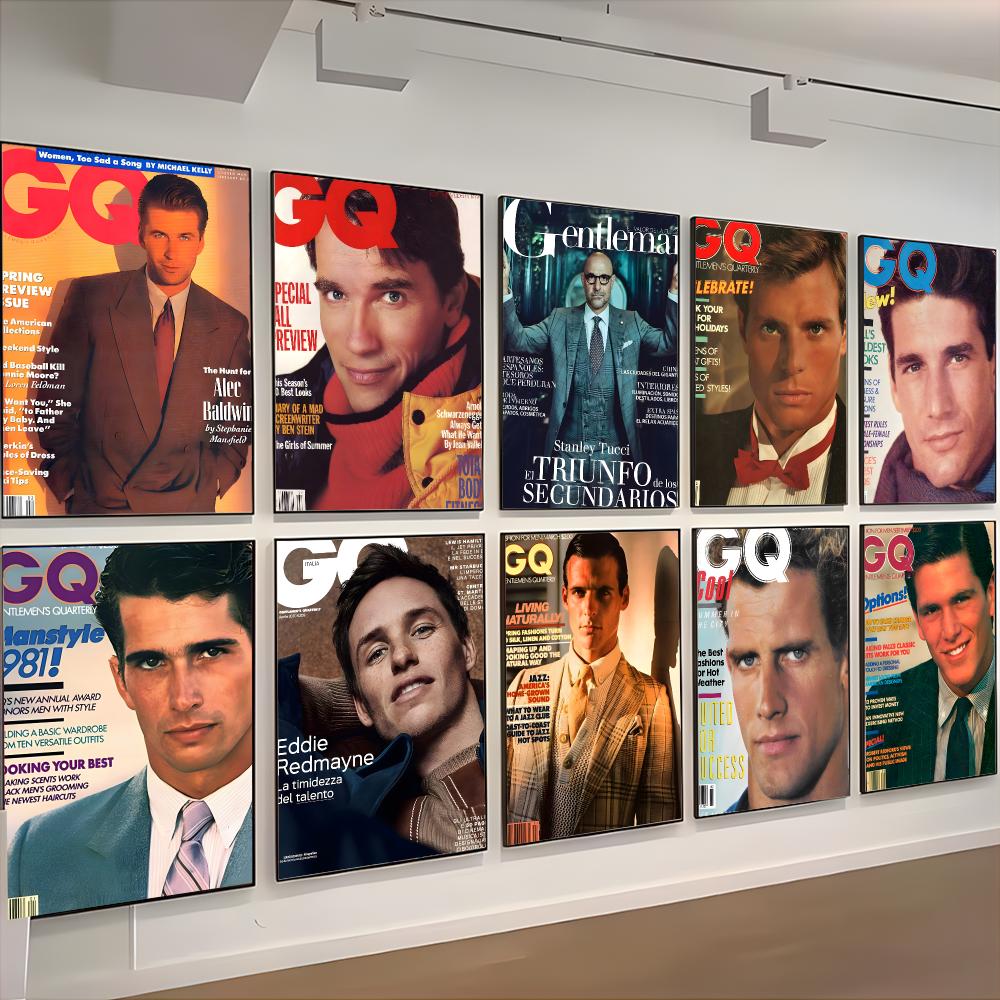 GQ誌 ファッション G-Gentlemen Quarter - Home Decor Magazine のレビューと価格