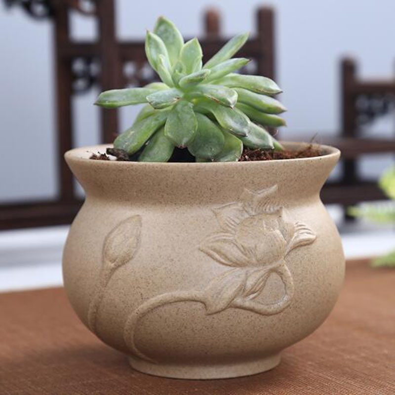 さまざまな種類の形をした調整可能な植木鉢,レトロなスタイル, - Rattan Plant Basket のレビューと価格
