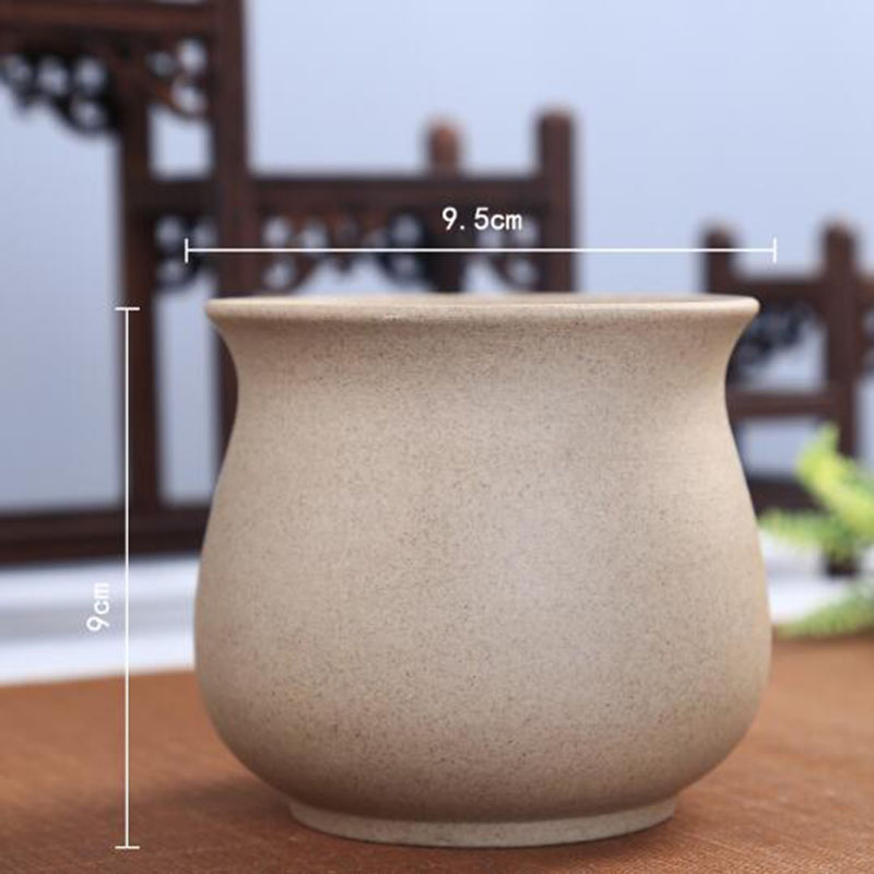 さまざまな種類の形をした調整可能な植木鉢,レトロなスタイル, - Rattan Plant Basket のレビューと価格